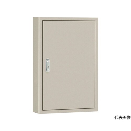 S2054 盤用キャビネット露出形1個入