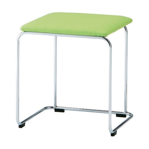 STVL400SGR スツール リーフ緑