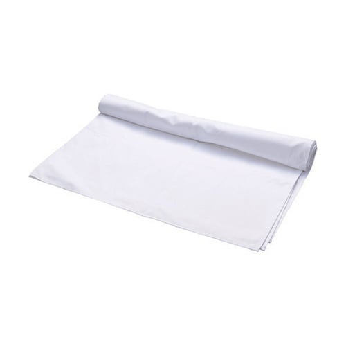 TTC135240 テーブルクロス 白