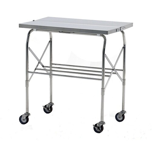 VC−2D ステンレステーブルワゴン