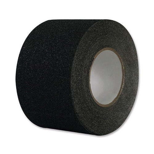 14452 アルミ滑り止めテープ 黒