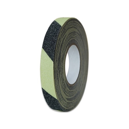 11635 蓄光滑り止めテープ 蓄光トラ