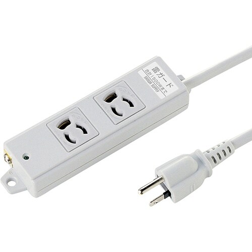 TAP−K2SP−3 雷ガードタップ