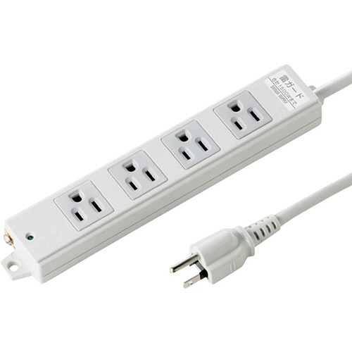 TAP−K4NSP−3 雷ガードタップ