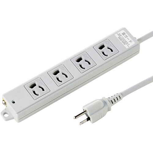 TAP−K4SP−3 雷ガードタップ