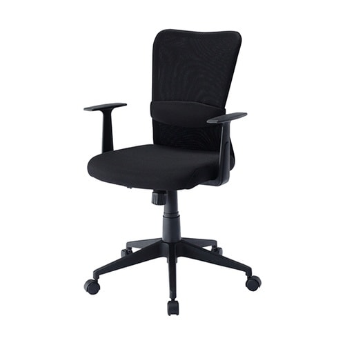 SNC−NET14ABK メッシュチェア