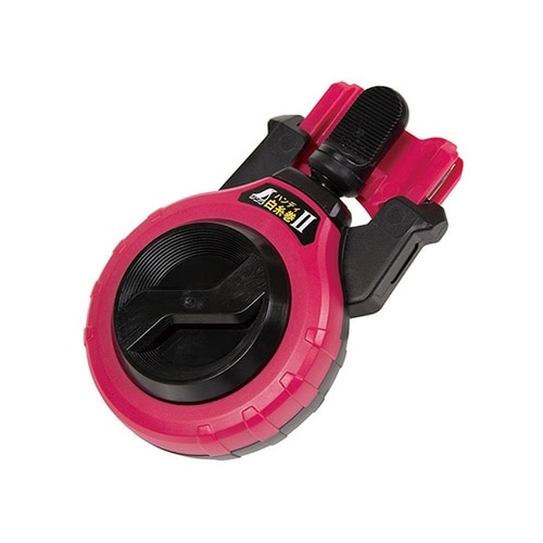 77446 ハンディ白糸巻 自動巻レッド