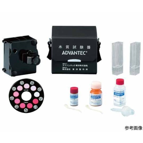 ATD100DA 残留塩素測定器DPD法