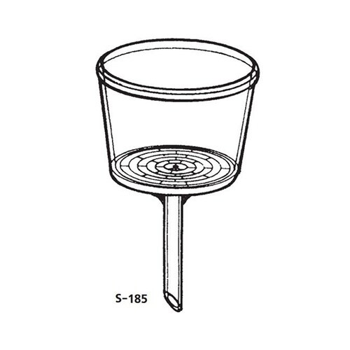 S−185 大型桐山ロート