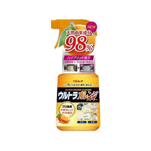 ウルトラオレンジクリーナー