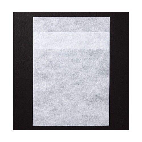 不織布ダシ袋 ヒモ付き 小(100枚入)