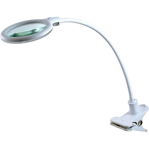 GSL−A LEDフレキシブルルーペ