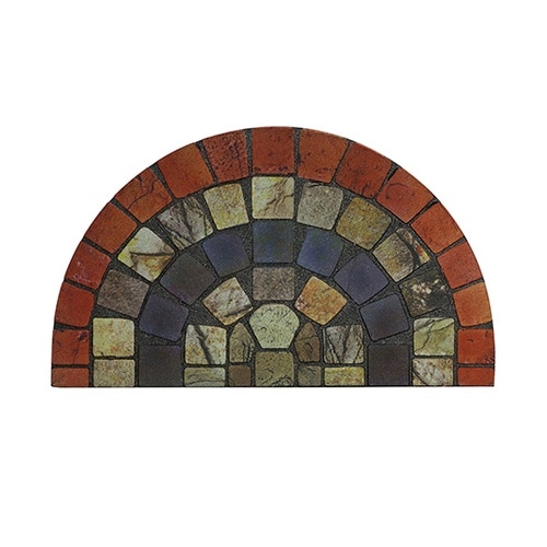 ND−468 セミサークルステンドタイル