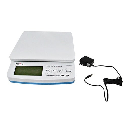 GTDS−30K 簡易デジタルはかり