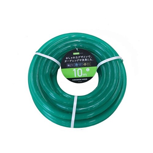 892641 散水用ホース緑内径15mm