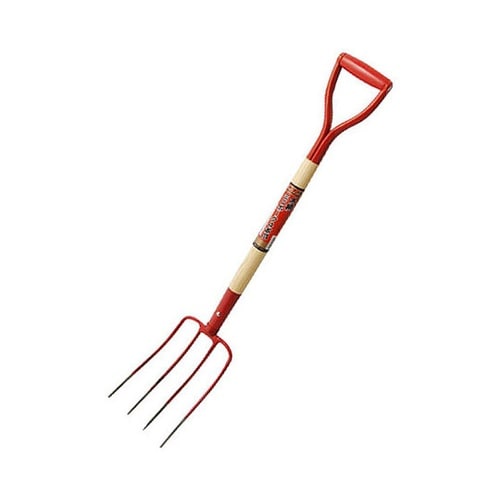 715179 木柄ミニホーク 4本爪