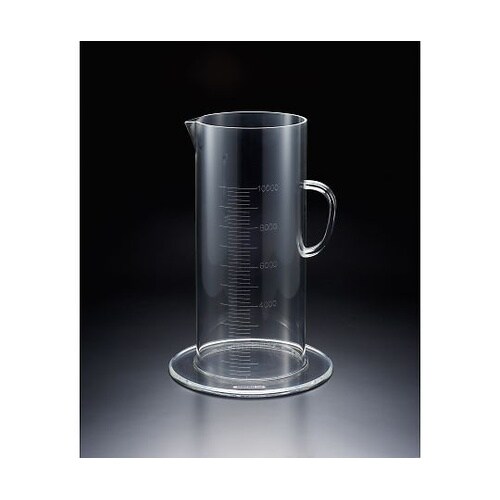 01079 大型メスシリンダー 10L