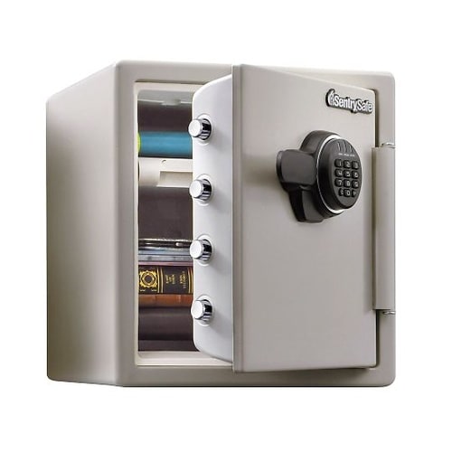 JF123ET テンキー式1時間耐火金庫