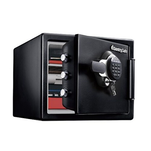 JFW082GUL 1時間耐火・耐水金庫