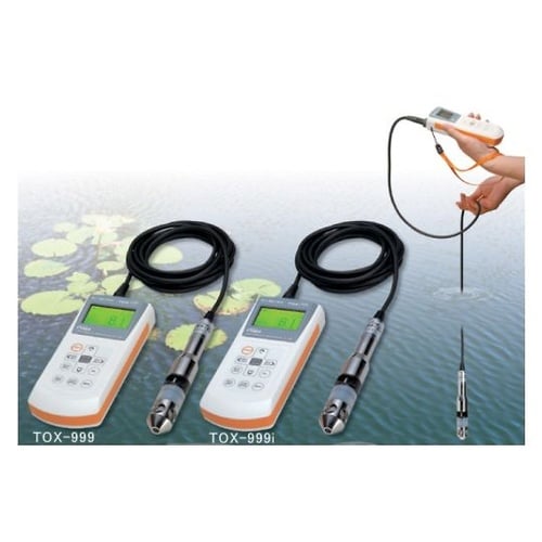 TOX−999i DOメーター