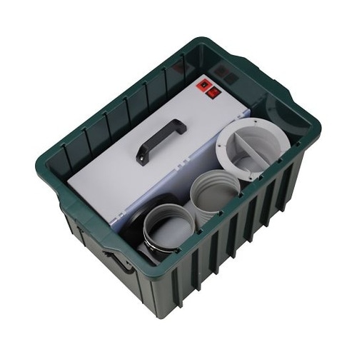 1401813 スプレーブースセット