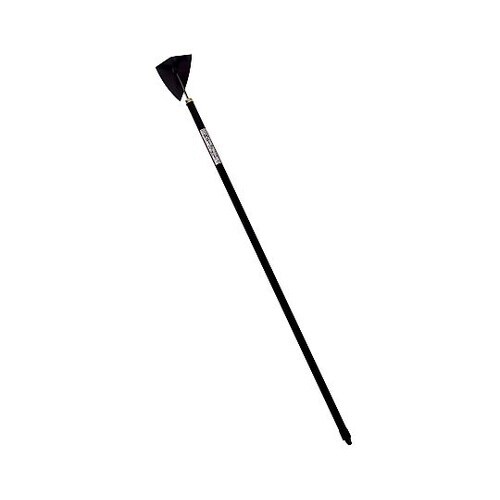 TAKAGIパイプ柄三角ホー 全鋼210