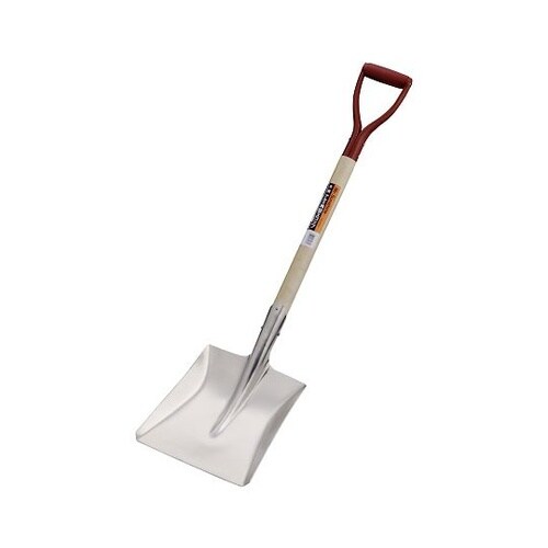 2046630 木柄 アルミショベル角型