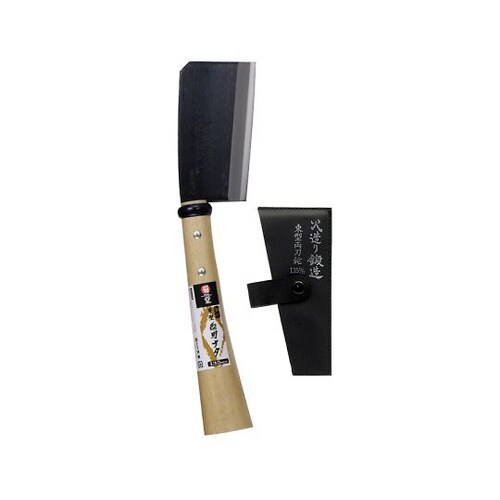 2045110 東型両刃ナタ 135ミリ