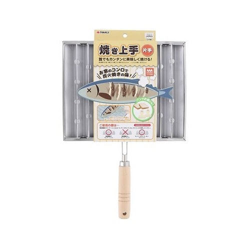 4019837 TAKAGI焼き上手片手