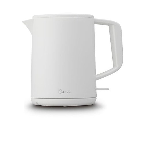 PO−360WT 電気ケトル ホワイト