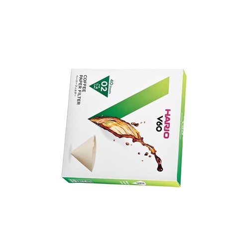 V60用ペーパーフィルター02M 40枚