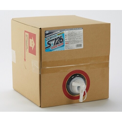 ウォーターS−126 18L QBテナー