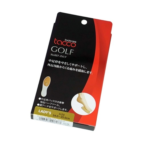 タコ ゴルフ 女性用(24ー25)