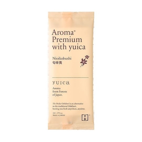 YUICANK 高級アロマ配合おしぼり