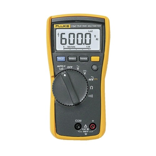 FLUKE−114 デジタルマルチメータ
