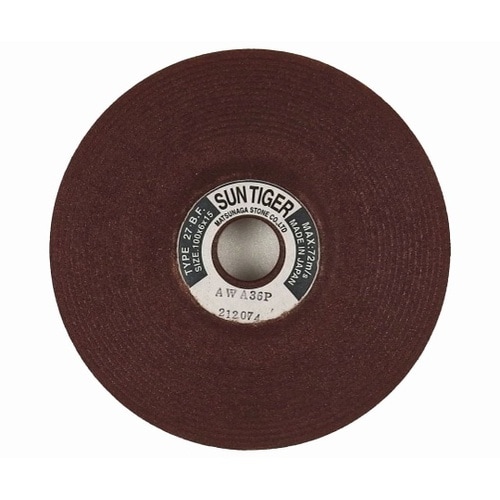 オフセット砥石サンタイガー#36 25枚