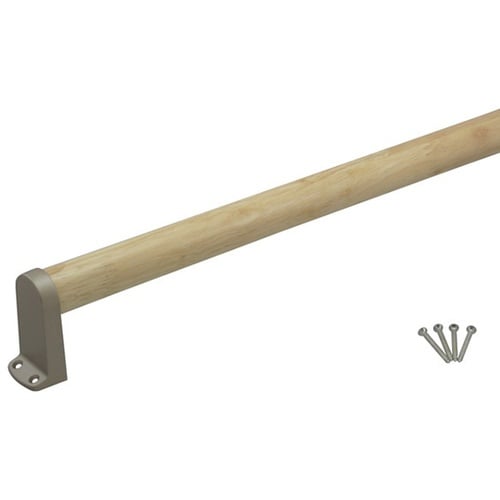 97255 木製手すり タテ・ヨコ兼用