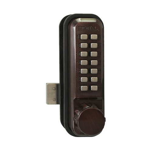 P2200BC デジタル防犯錠