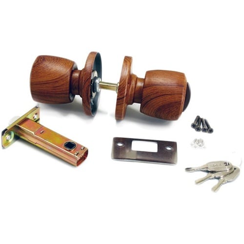 NP−261−14ML 木目鍵付間仕切錠