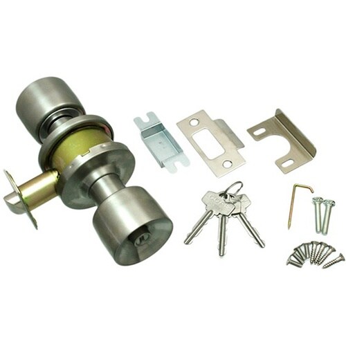 NP−ULW5E ゴール円筒錠