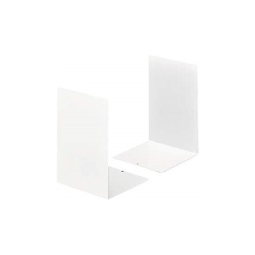 ブックエンドL60Nホワイト(W)