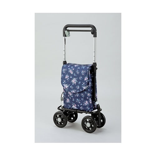 どこでもキャリー 花柄 右利き専用 RS