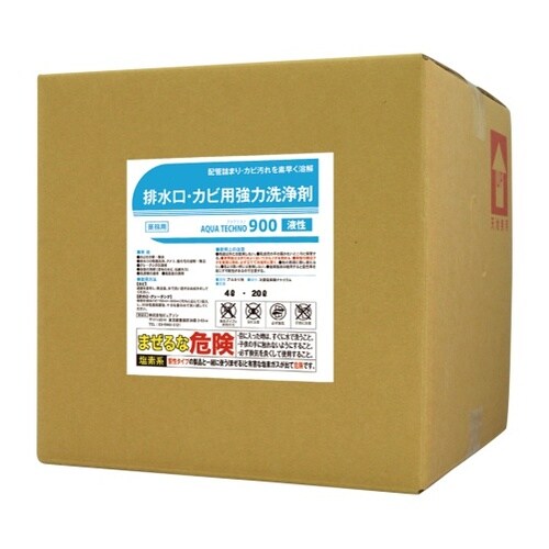 2916N000 アクアテクノ20L1箱