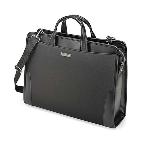 24−0353−10 ブリーフケース 黒