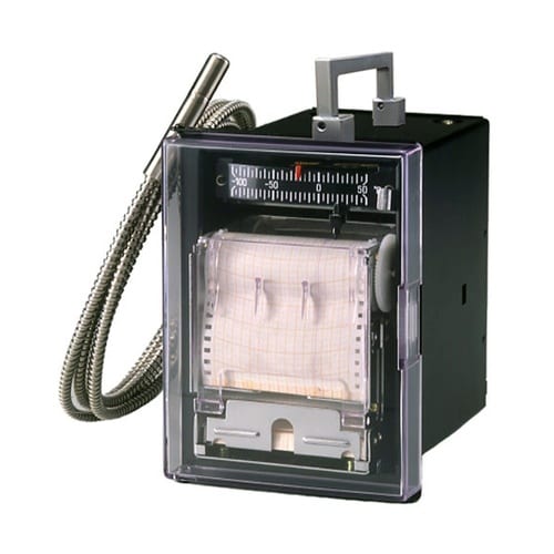 LMMC−1 小型温度記録計(警報付き)