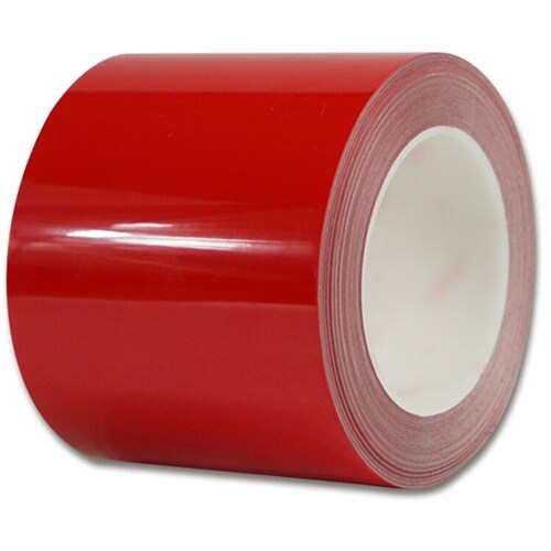 15636 耐摩耗ラインテープ 赤