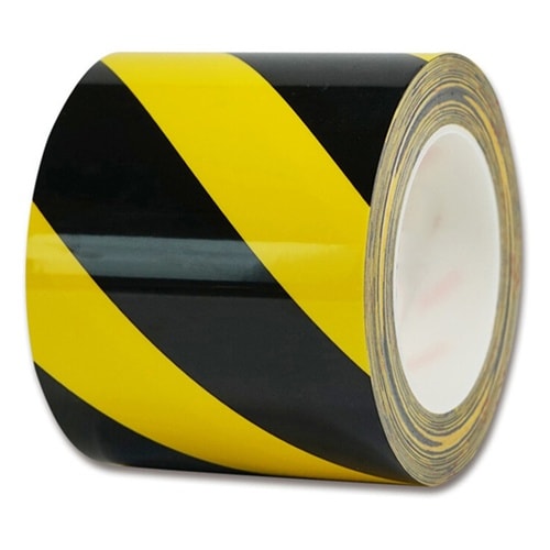 15641 耐摩耗ラインテープ 黄/黒