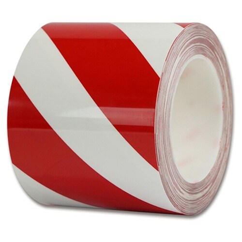 15642 耐摩耗ラインテープ 赤/白