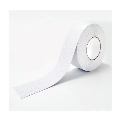 12201 樹脂 滑り止めテープ 白