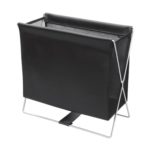 R−355BK サイドワゴン合皮メッシュ